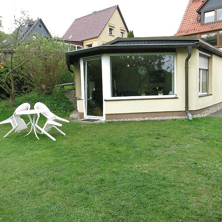 Bungalow Am Osterteich Gernrode  외부 사진