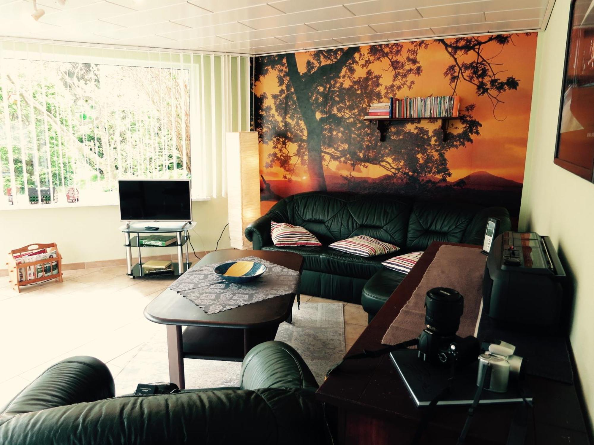 Bungalow Am Osterteich Gernrode  외부 사진