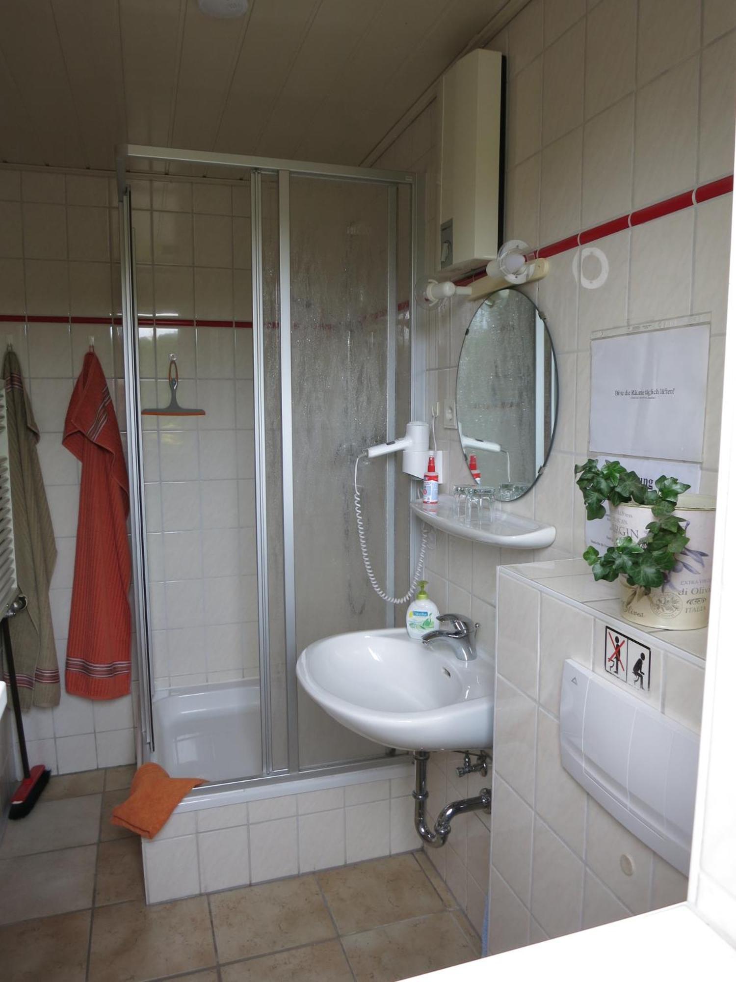 Bungalow Am Osterteich Gernrode  외부 사진
