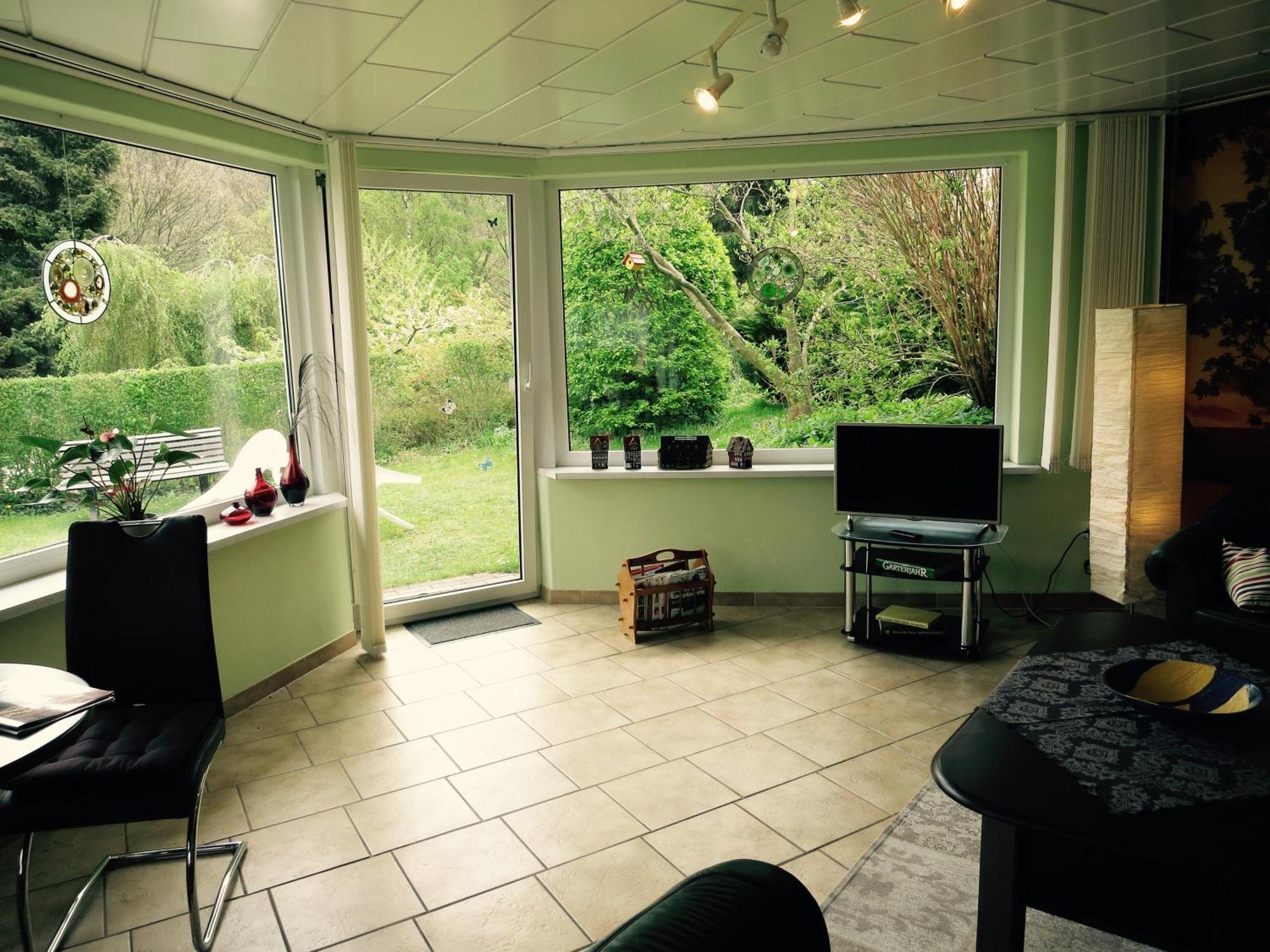 Bungalow Am Osterteich Gernrode  외부 사진