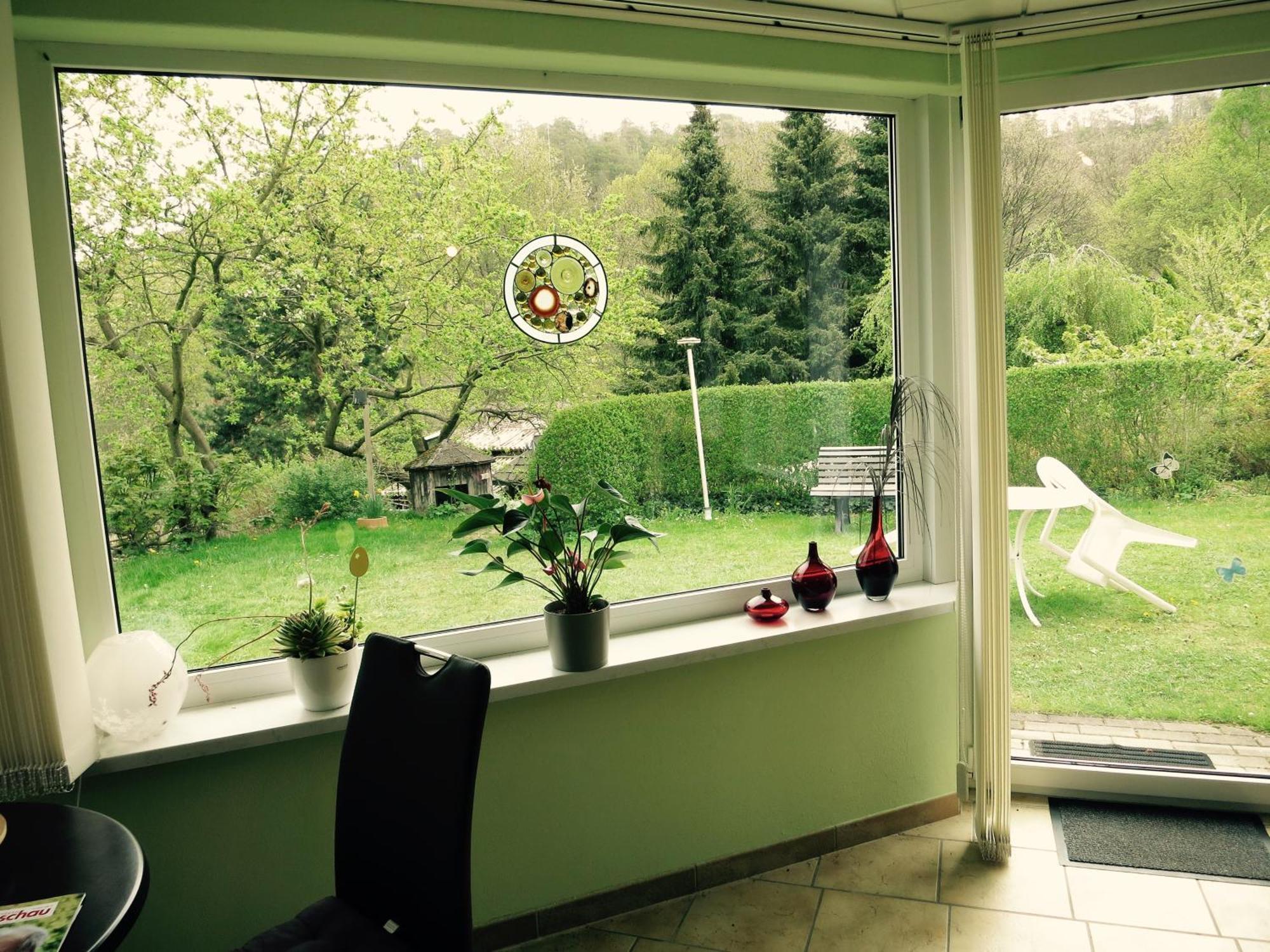 Bungalow Am Osterteich Gernrode  외부 사진