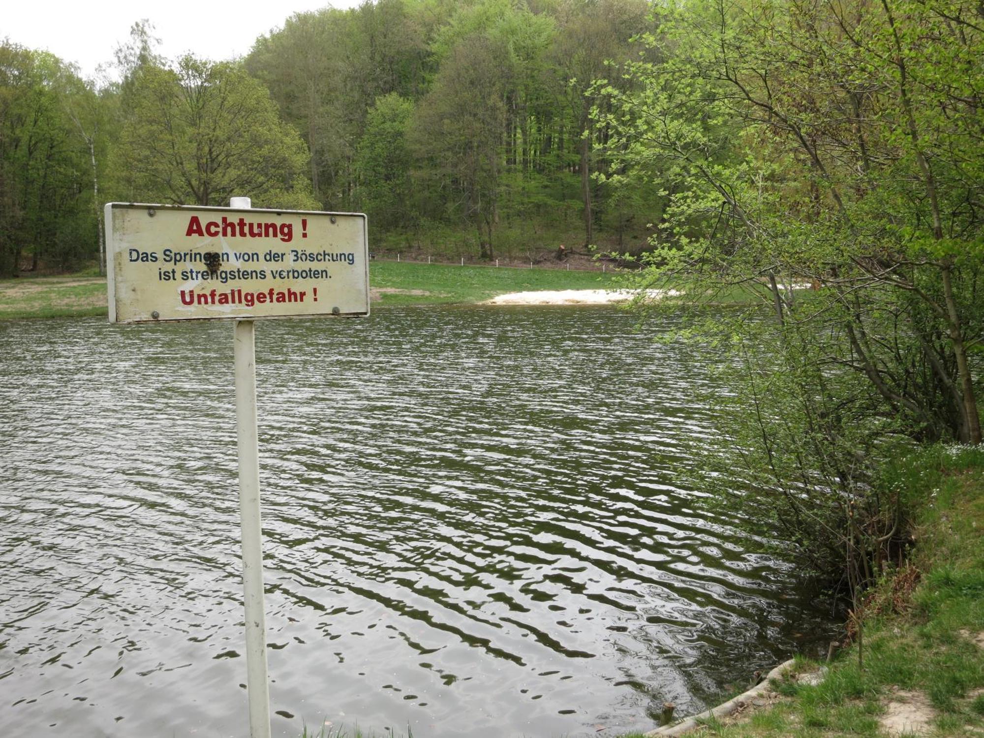 Bungalow Am Osterteich Gernrode  외부 사진
