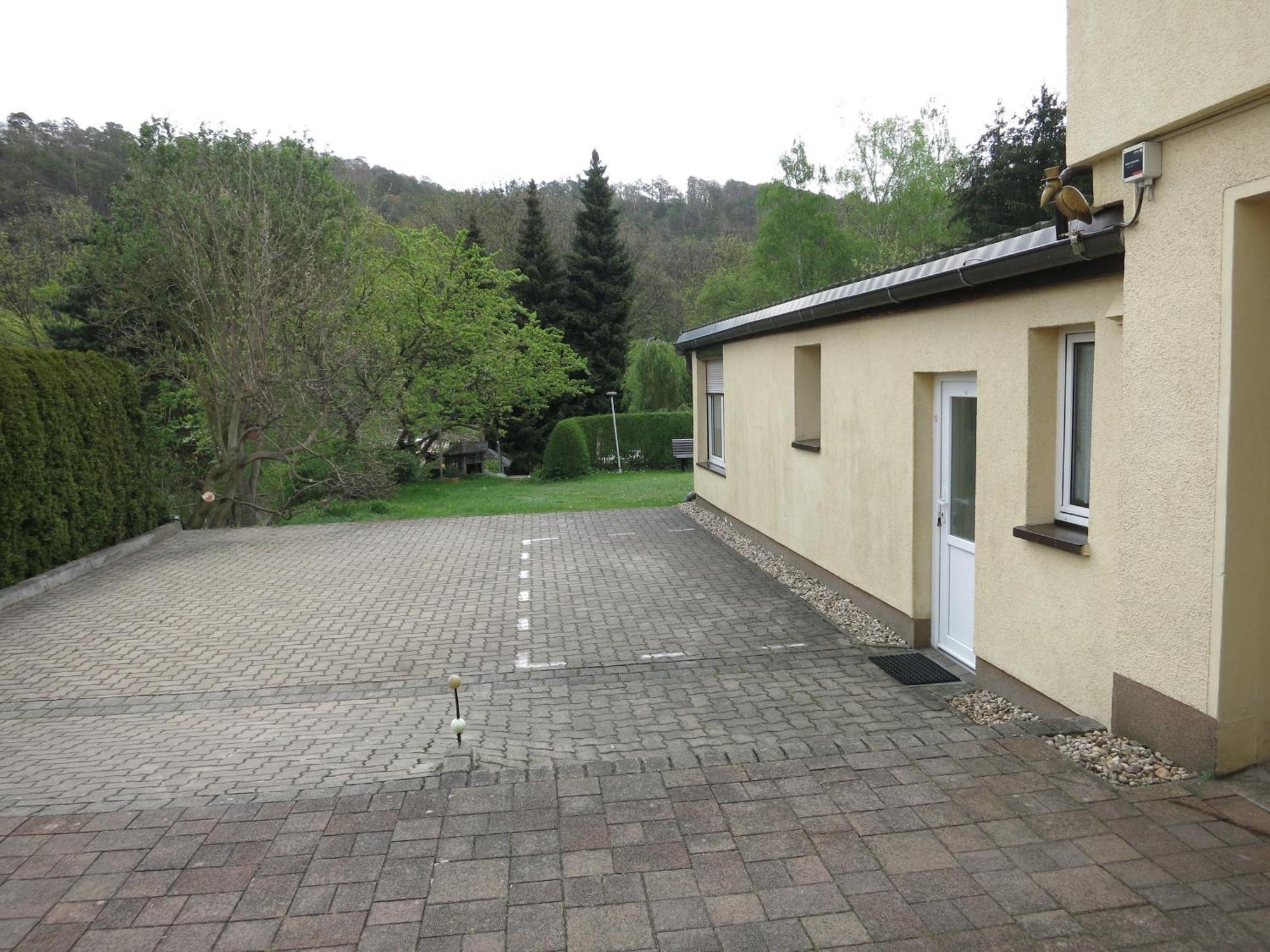 Bungalow Am Osterteich Gernrode  외부 사진